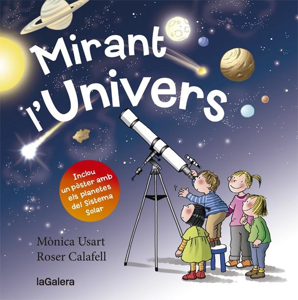 MIRANT L'UNIVERS | 9788424662820 | USART, MÒNICA | Llibreria Online de Tremp