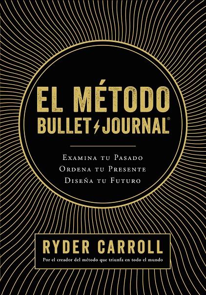 EL MÉTODO BULLET JOURNAL | 9788408194415 | CARROLL, RYDER | Llibreria Online de Tremp