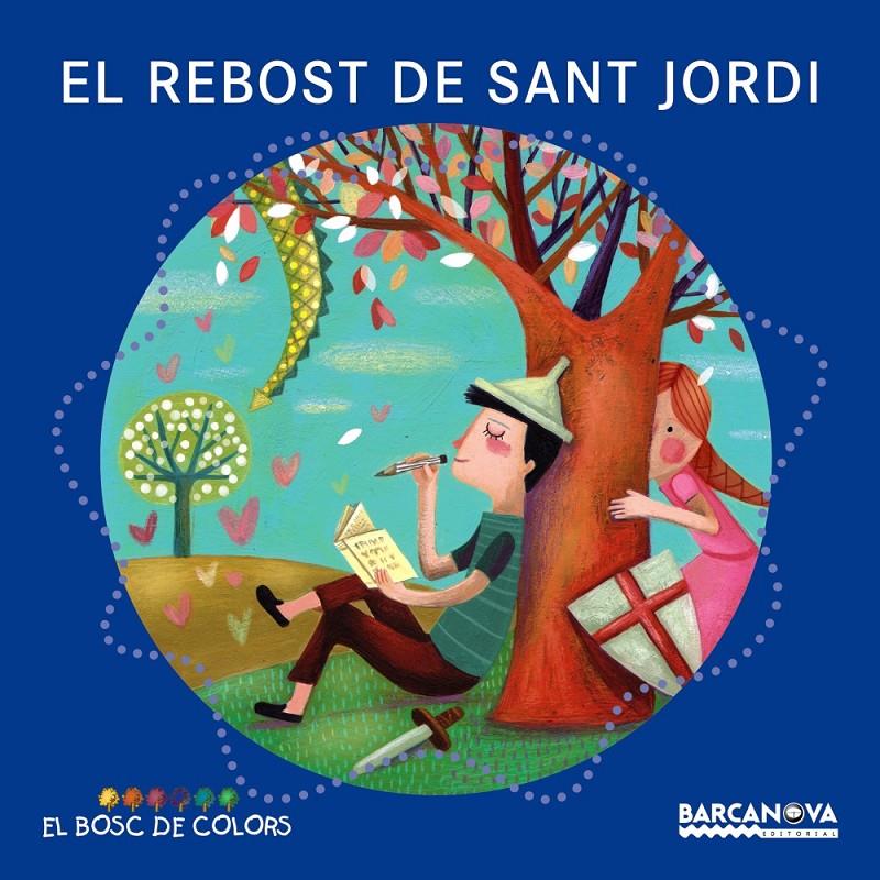 EL REBOST DE SANT JORDI | 9788448934972 | BALDÓ, ESTEL/GIL, ROSA/SOLIVA, MARIA | Llibreria Online de Tremp