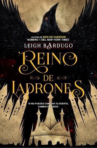 REINO DE LADRONES | 9788418359682 | BARDUGO, LEIGH | Llibreria Online de Tremp