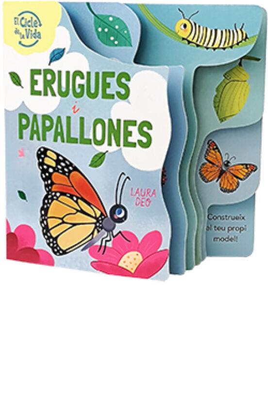 ERUGUES I PAPALLONES | 9788419282279 | Llibreria Online de Tremp