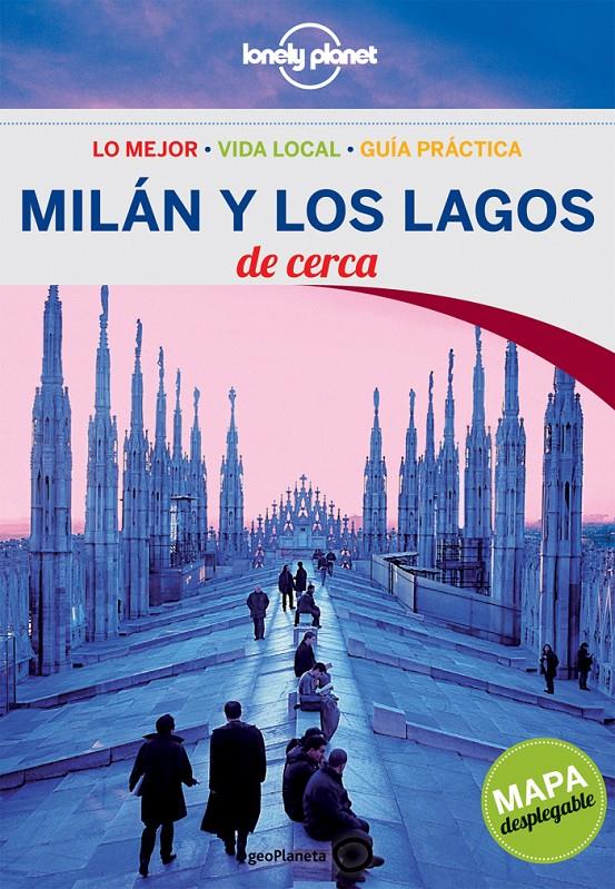 MILÁN Y LOS LAGOS DE CERCA 2 | 9788408064190 | PAULA HARDY | Llibreria Online de Tremp