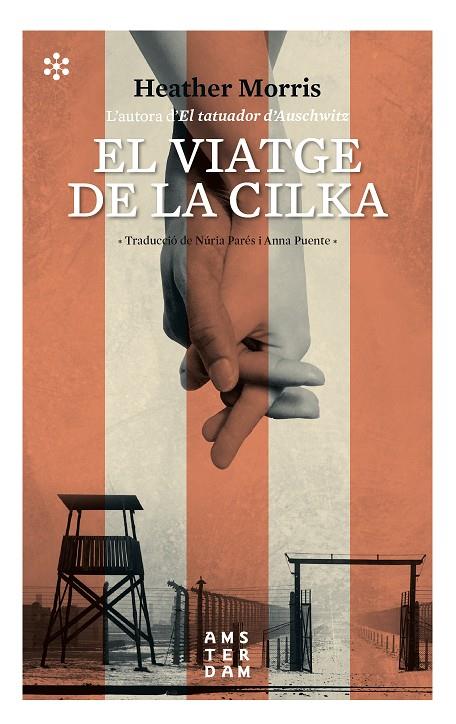 EL VIATGE DE LA CILKA | 9788417918156 | MORRIS, HEATHER/PARÉS I SELLARÈS, NÚRIA | Llibreria Online de Tremp
