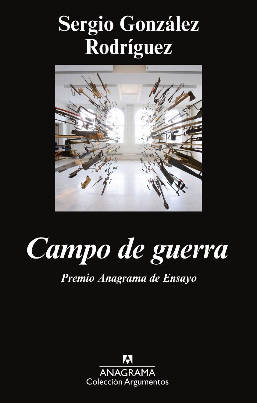 CAMPO DE GUERRA | 9788433963659 | GONZÁLEZ RODRÍGUEZ, SERGIO | Llibreria Online de Tremp