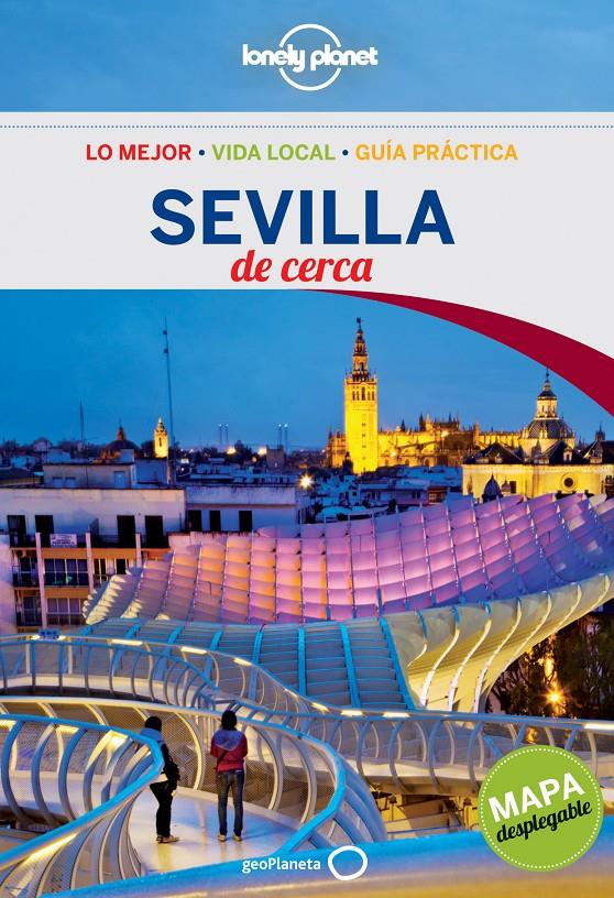SEVILLA DE CERCA 1 | 9788408115939 | MARGOT MOLINA | Llibreria Online de Tremp