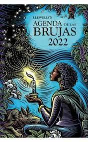 AGENDA DE LAS BRUJAS 2022 | 9788491117612 | LLEWELLYN | Llibreria Online de Tremp