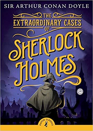 THE EXTRAORDINARY CASES OF SHERLOCK HOLMES | 9780141330044 | CONAN DOYLE, A.