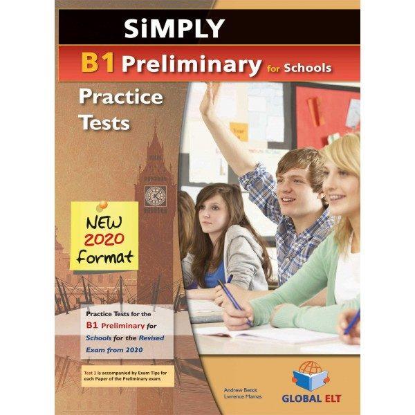 SIMPLY B1 PRELIMINARY FOR SCHOOLS - 2020 - SSE | 9781781646397 | Llibreria Online de Tremp
