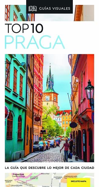 PRAGA (GUÍAS VISUALES TOP 10) | 9780241433119 | DK, | Llibreria Online de Tremp
