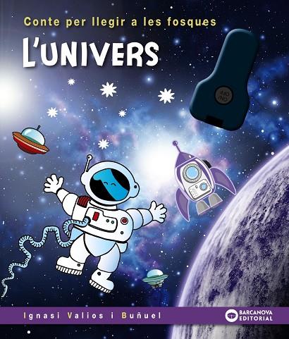 L'UNIVERS | 9788448960216 | VALIOS, IGNASI | Llibreria Online de Tremp