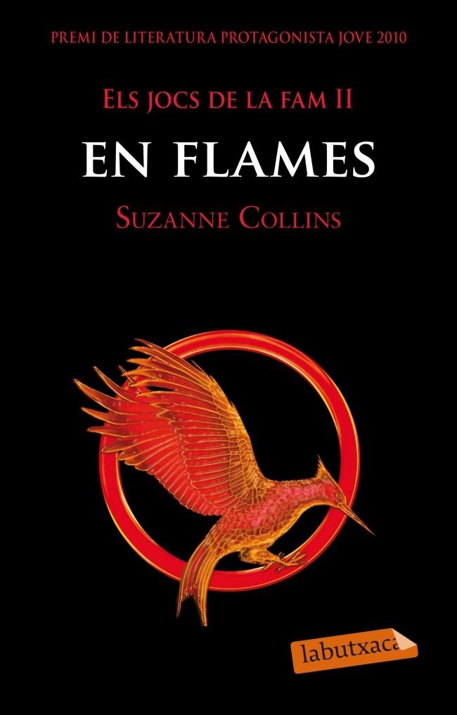 JOCS DE LA FAM II. EN FLAMES, ELS | 9788499305424 | SUZANNE COLLINS | Llibreria Online de Tremp