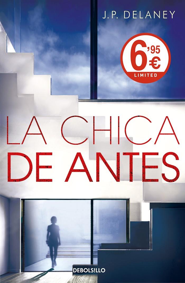 LA CHICA DE ANTES | 9788466343602 | DELANEY, J.P. | Llibreria Online de Tremp