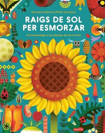 RAIGS DE SOL PER ESMORZAR | 9788418279249 | HOLLAND, MICHAEL | Llibreria Online de Tremp