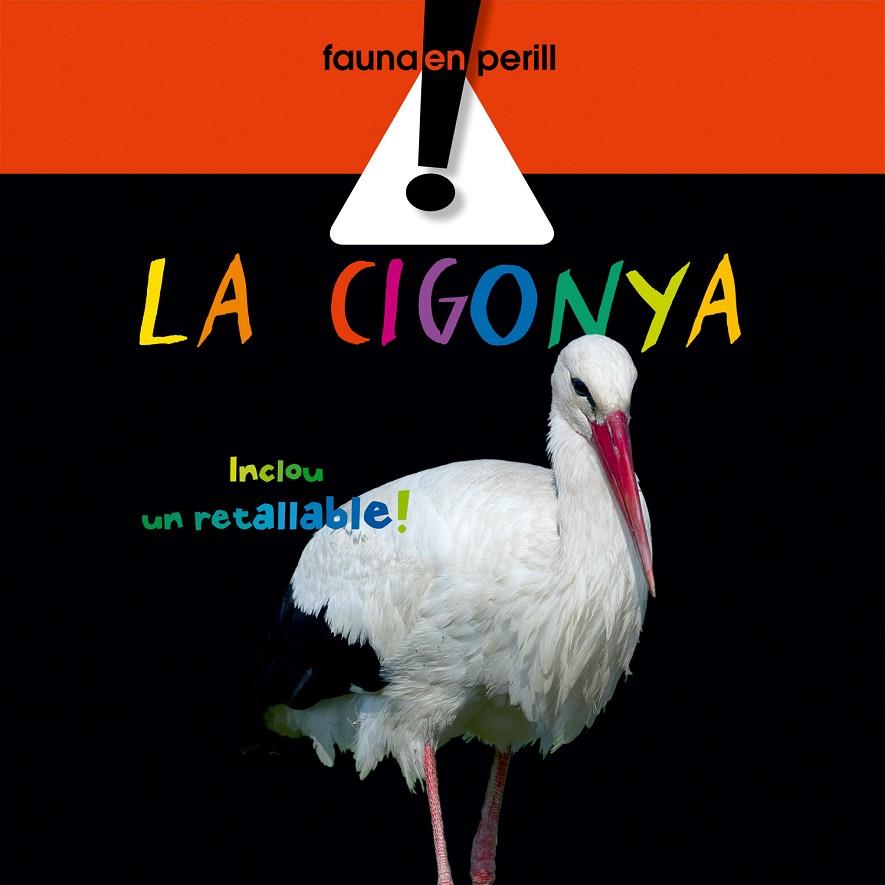 LA CIGONYA | 9788498255065 | QUERALT, ELISENDA | Llibreria Online de Tremp