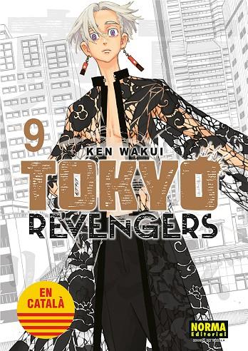 TOKYO REVENGERS 09 CATALA | 9788467951820 | WAKUI, KEN | Llibreria Online de Tremp