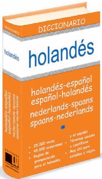 DICCIONARIO HOLANDES-ESPAÑOL ESPAÑOL-HOLANDES | 9788496865174 | AA VV | Llibreria Online de Tremp