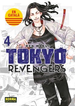 TOKYO REVENGERS 04 CATALÀ | 9788467951776 | WAKUI, KEN | Llibreria Online de Tremp