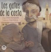 LOS GATOS DE LA COSTA | 9788412023633 | V.V.A.A.