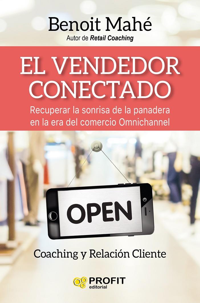 EL VENDEDOR CONECTADO | 9788416904129 | MAHE, BENOIT