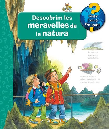 DESCOBRIM LES MERAVELLES DE LA NATURA | 9788417492281 | WANDREY, GUIDO | Llibreria Online de Tremp