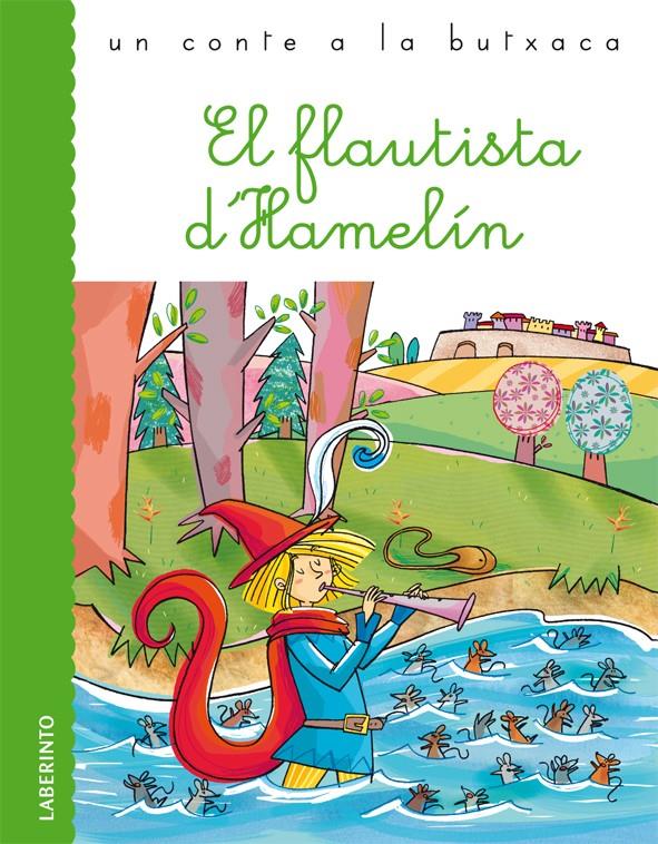 EL FLAUTISTA D'HAMELÍN | 9788484837169 | TRADICIÓN POPULAR ALEMANA | Llibreria Online de Tremp