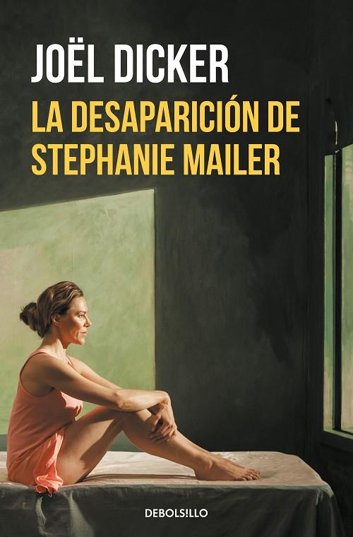 LA DESAPARICIÓN DE STEPHANIE MAILER | 9788466349857 | DICKER, JOËL | Llibreria Online de Tremp