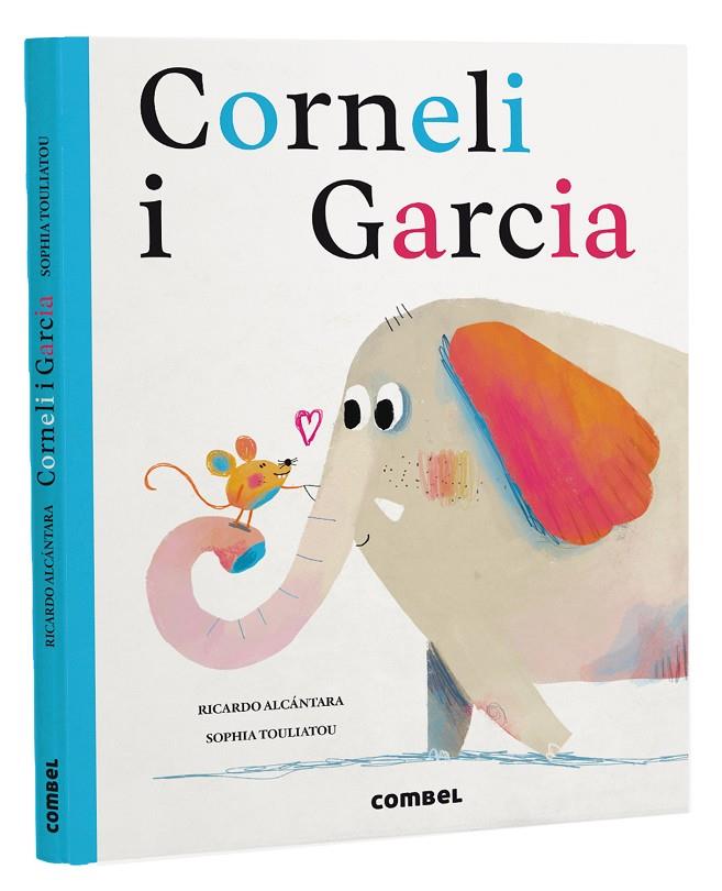 CORNELI I GARCIA | 9788491018476 | ALCÁNTARA SGARBI, RICARDO | Llibreria Online de Tremp