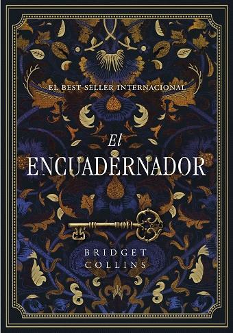 EL ENCUADERNADOR | 9788401024290 | COLLINS, BRIDGET