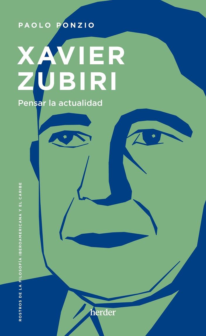 XAVIER ZUBIRI | 9788425450259 | PONZIO, PAOLO | Llibreria Online de Tremp