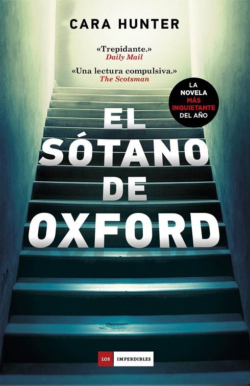 EL SÓTANO DE ÓXFORD | 9788417761981 | HUNTER, CARA | Llibreria Online de Tremp