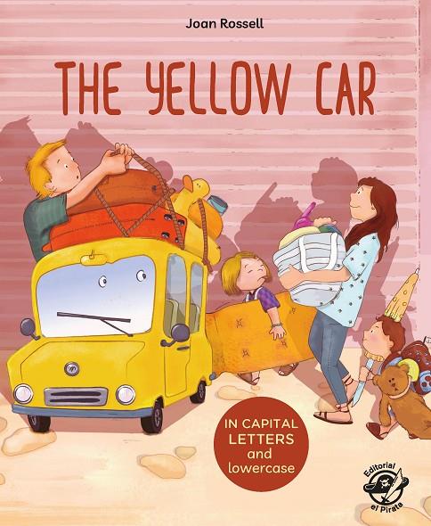 THE YELLOW CAR | 9788417210120 | ROSELL, JOAN | Llibreria Online de Tremp
