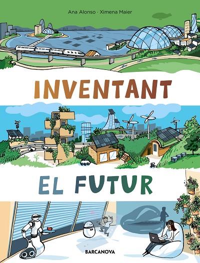 INVENTANT EL FUTUR | 9788448952952 | ALONSO, NÚRIA | Llibreria Online de Tremp