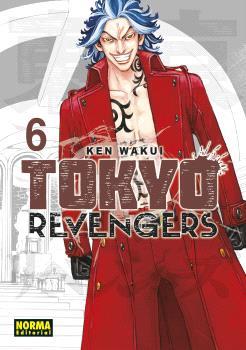 TOKYO REVENGERS 06 | 9788467947120 | WAKUI, KEN | Llibreria Online de Tremp