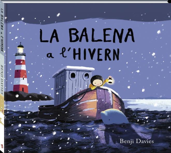LA BALENA A L'HIVERN | 9788416394395 | DAVIES, BENJI | Llibreria Online de Tremp