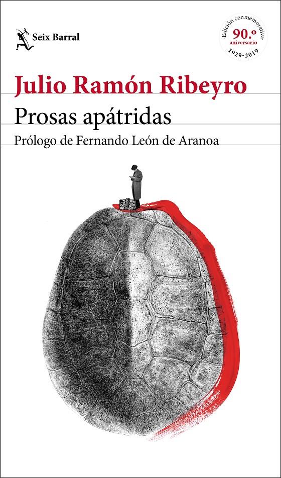 PROSAS APÁTRIDAS (ED. CONMEMORATIVA) | 9788432235221 | RIBEYRO, JULIO RAMÓN | Llibreria Online de Tremp