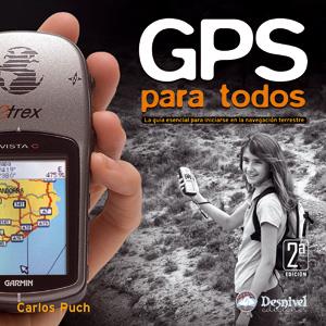 GPS PARA TODOS | 9788498292053 | PUCH, CARLOS | Llibreria Online de Tremp