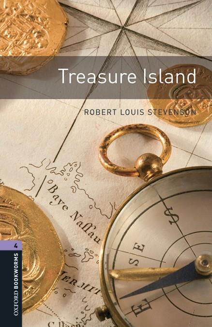 TREASURE ISLAND MP3 PACK (OXFORD BOOKWORMS LIBRARY 4) | 9780194621144 | STEVENSON, ROBERT LOUIS | Llibreria Online de Tremp