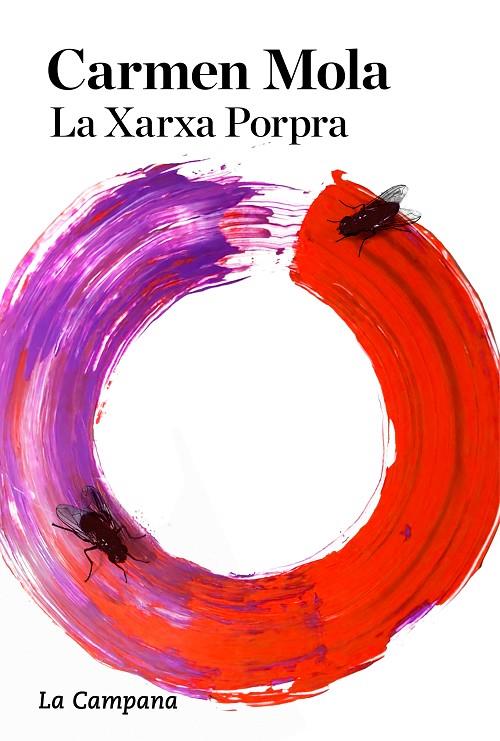 LA XARXA PORPRA (LA NÚVIA GITANA 2) | 9788418226137 | MOLA, CARMEN | Llibreria Online de Tremp
