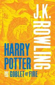HARRY POTTER AND THE GLOBET OF FIRE | 9781408834992 | ROWLING, J. K.