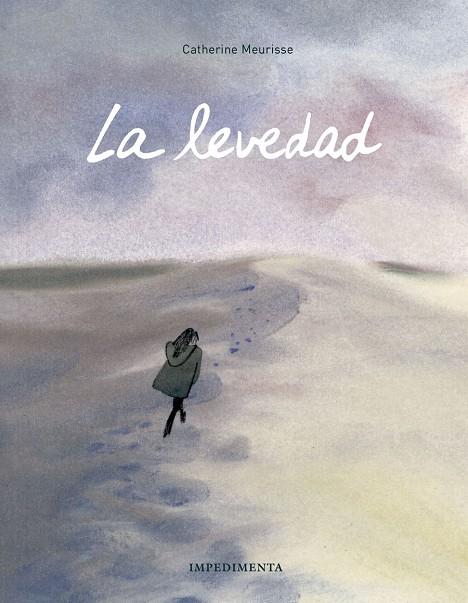 LA LEVEDAD | 9788417115661 | MEURISSE, CATHERINE | Llibreria Online de Tremp