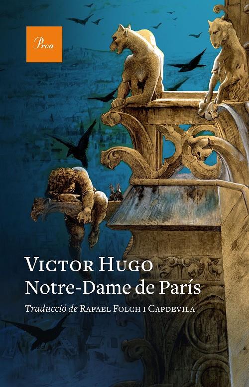 NOTRE-DAME DE PARÍS | 9788475887814 | HUGO, VICTOR | Llibreria Online de Tremp