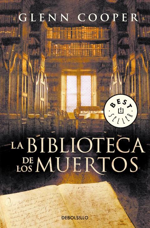 BIBLIOTECA DE LOS MUERTOS, LA | 9788499088341 | COOPER, GLENN | Llibreria Online de Tremp