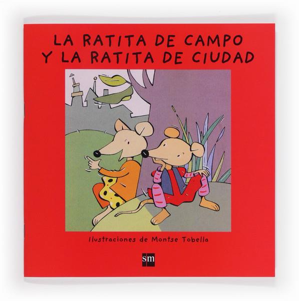 RATITA DE CAMPO Y LA RATITA, LA | 9788467557718 | FONT I FERRÉ, NÚRIA | Llibreria Online de Tremp