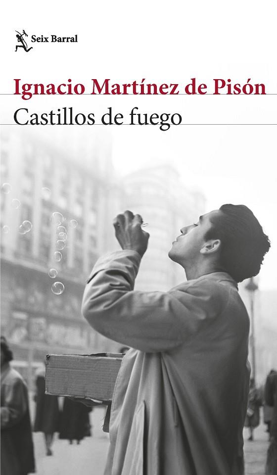 CASTILLOS DE FUEGO | 9788432241680 | MARTÍNEZ DE PISÓN, IGNACIO | Llibreria Online de Tremp