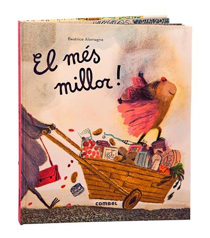 EL MÉS MILLOR! | 9788411581332 | ALEMAGNA, BEATRICE | Llibreria Online de Tremp