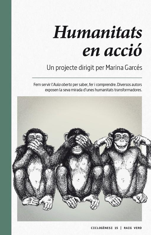 HUMANITATS EN ACCIÓ | 9788416689637 | GARCÉS, MARINA | Llibreria Online de Tremp