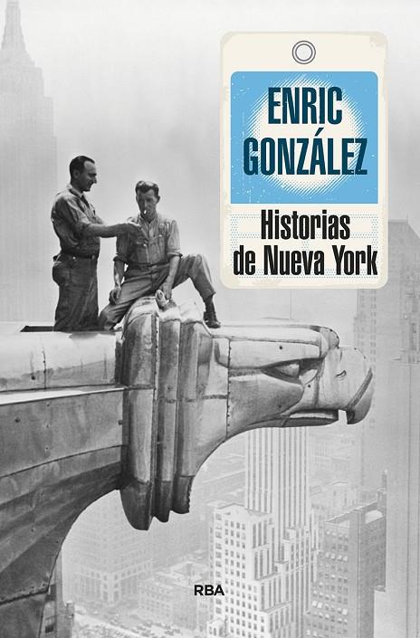HISTORIAS DE NUEVA YORK | 9788411322317 | GONZÁLEZ TORRALBA, ENRIC | Llibreria Online de Tremp