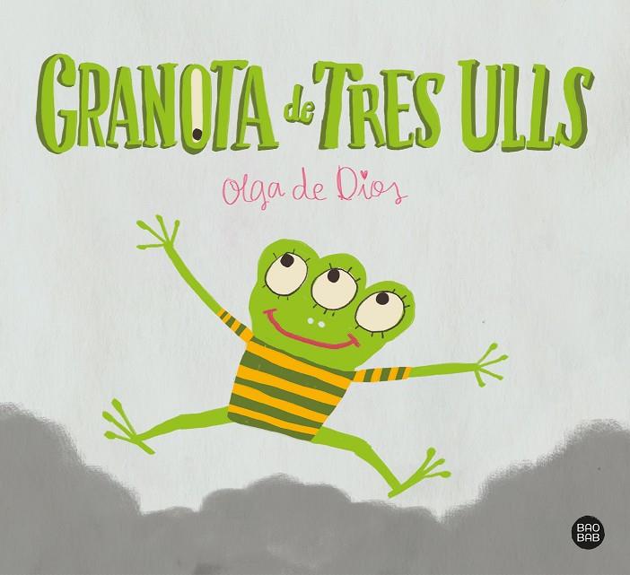 GRANOTA DE TRES ULLS | 9788413891514 | DIOS, OLGA DE | Llibreria Online de Tremp