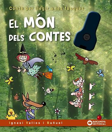 EL MÓN DELS CONTES | 9788448958121 | VALIOS I BUÑUEL, IGNASI | Llibreria Online de Tremp