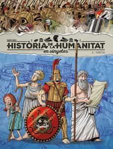 HISTORIA DE LA HUMANITAT EN VINYETES VOL. 3 GRECIA | 9788418510908 | Llibreria Online de Tremp